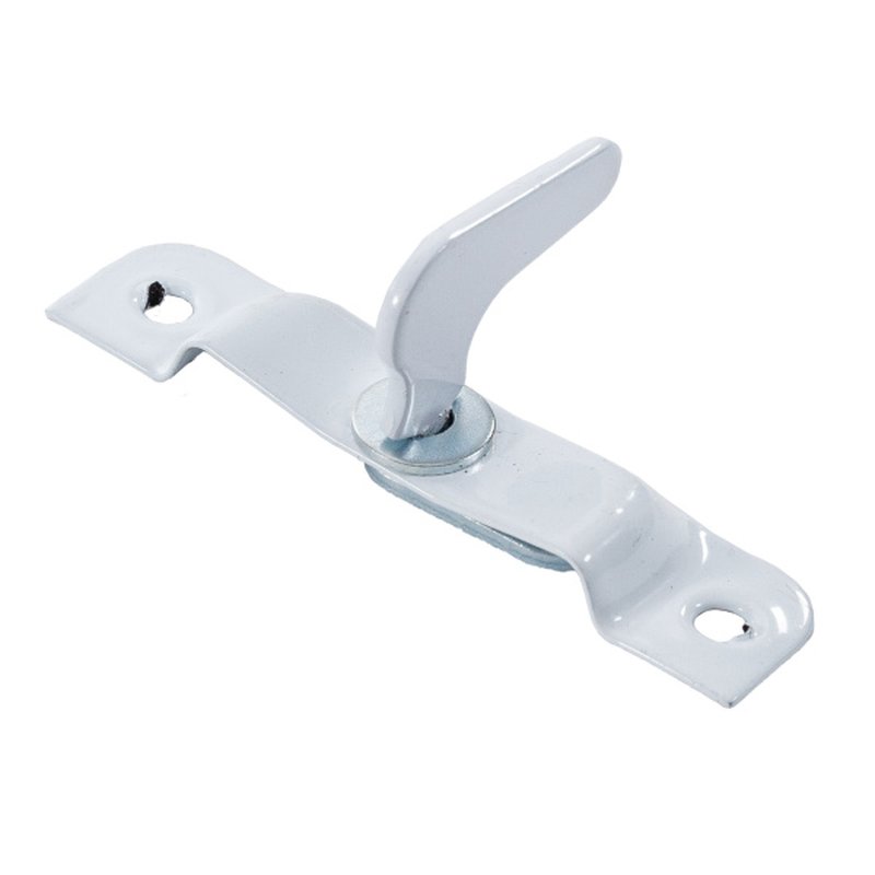 Завертка форточная 70 мм, белый Россия 8137334