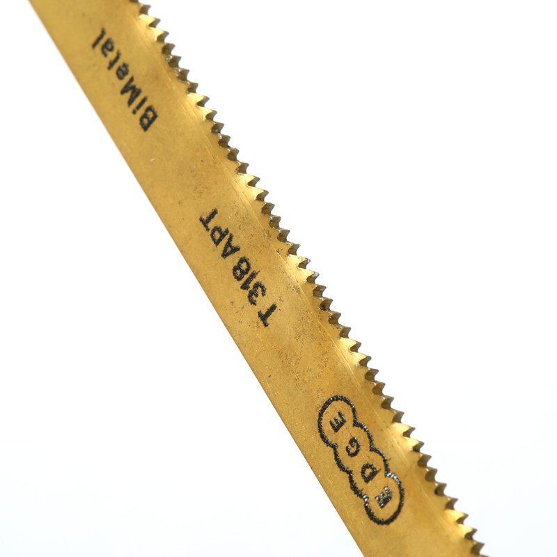 Пилка для лобзика T318AP по металлу (2 шт.) 814010009