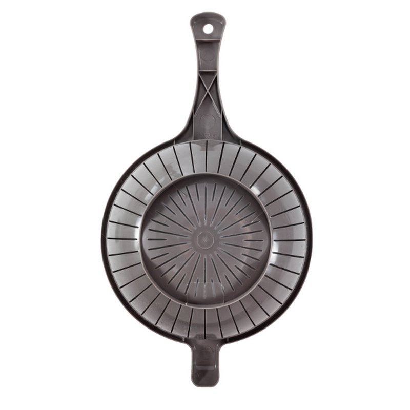 Дуршлаг пластмассовый 2л. (цвет в ассортименте) Россия 9101601