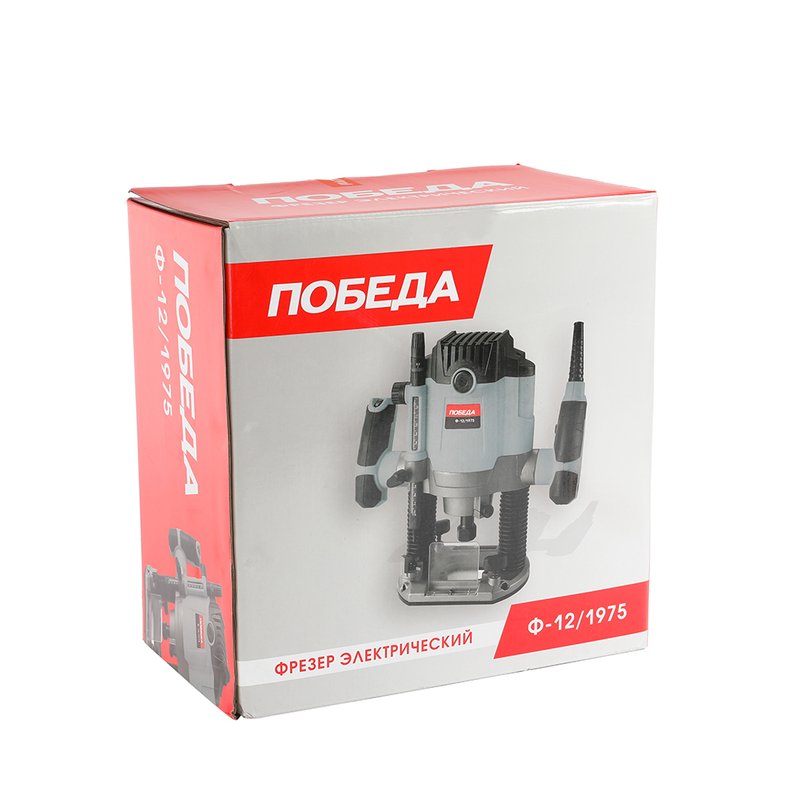 Фрезер электрический Ф-12/1975 ПОБЕДА (150300190)