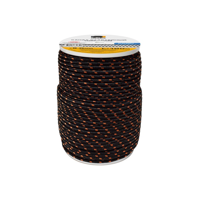 Канат запускной 6 мм, 100 м Rezer 03.011.00009