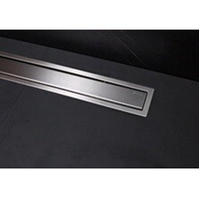 Душевой лоток, Bettoserb, Premium, шдв 136*550*117, цвет-хром матовый