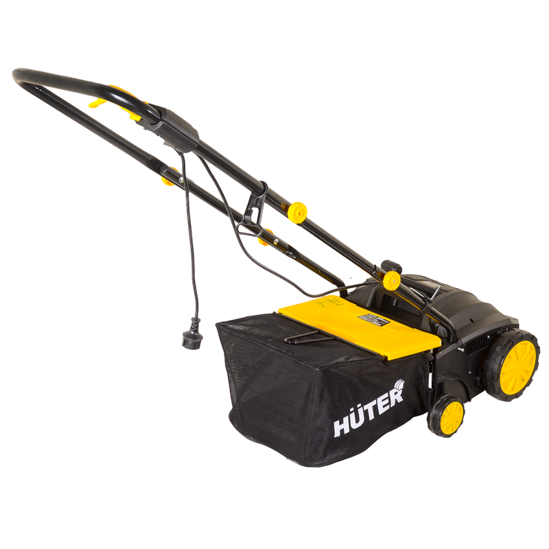 Электрический скарификатор-аэратор Huter ESA-1500 70/16/2