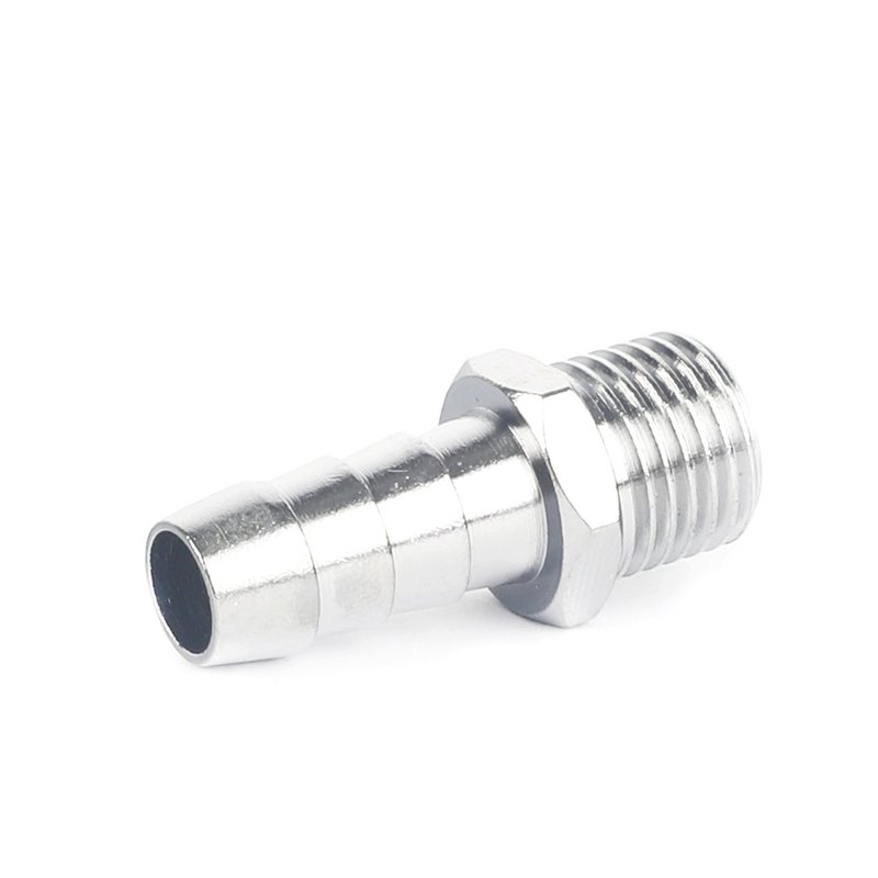 Переходник Patriot 1233/8 (елочка 10 мм - 1/4" М) 830900020