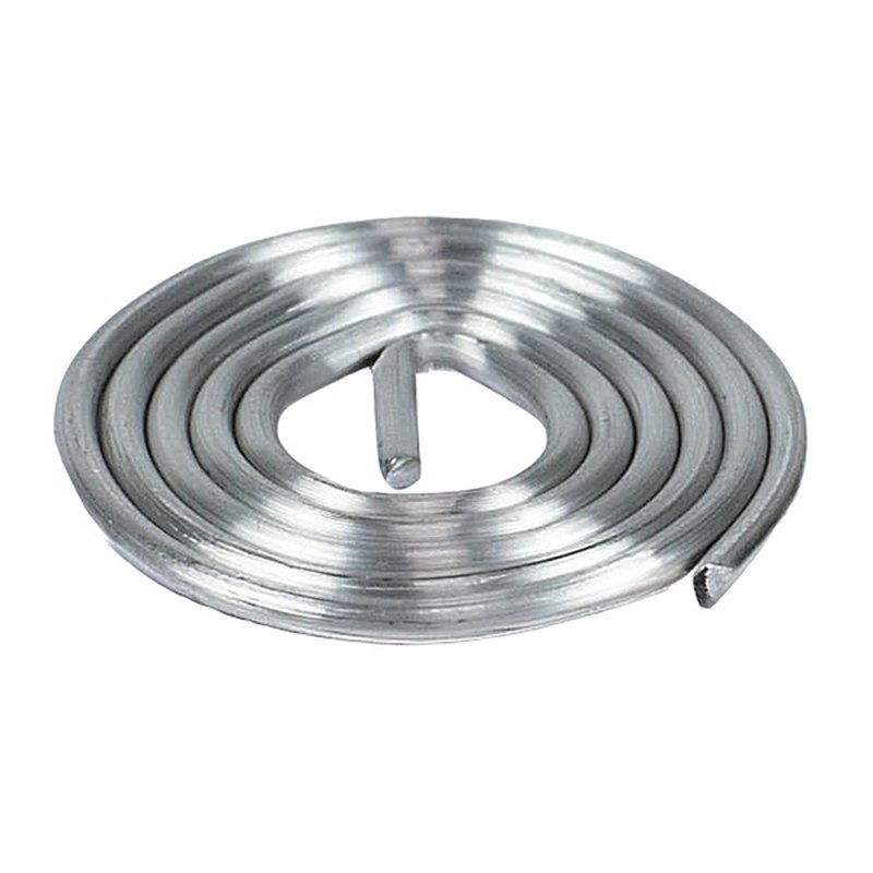 Припой ПОС 61 без канифоли 10гр., 2мм Россия 9054601