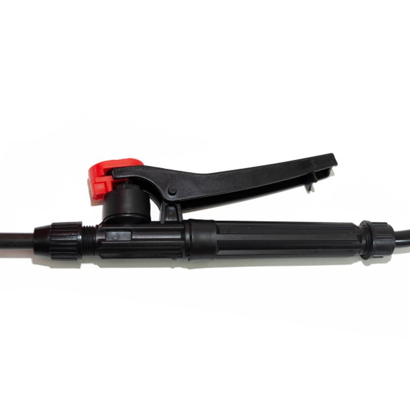 Опрыскиватель ранцевый садовый. 12,0л Polyagro Polyagro 7574112