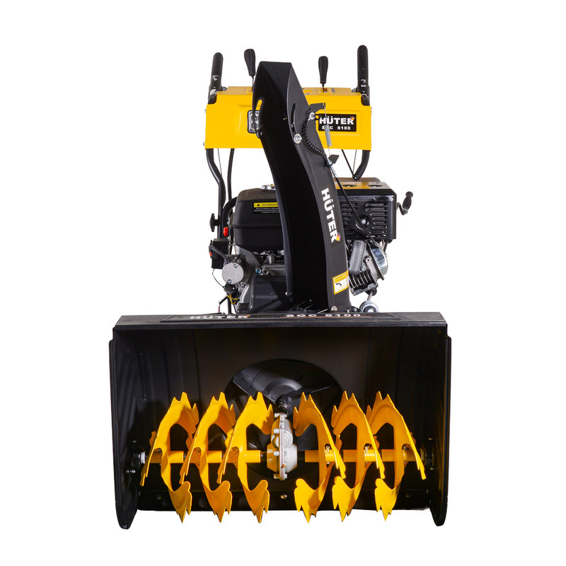 Снегоуборщик HUTER SGC 8100 70/7/3