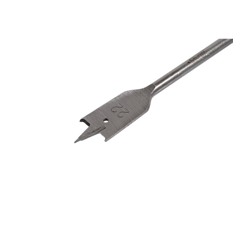 Сверло перьевое Sturm! 1055-07-22