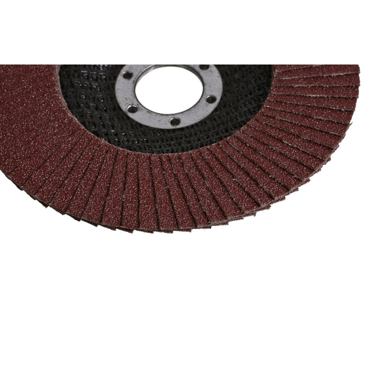 Зачистной круг лепестковый Sturm! 9010-01-125x22-100