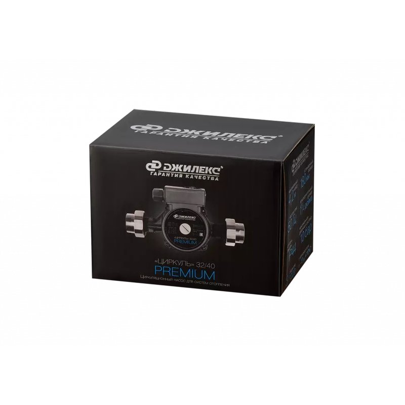 Циркуляционный насос Джилекс 3241