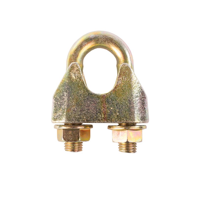 Канатный зажим TOR ф=34 мм DIN 1142 123347