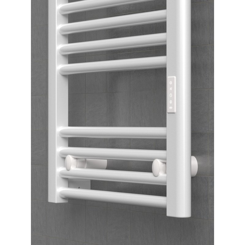 Полотенцесушитель, , D-Line, шгв 450*32*800, электрический, цвет-белый Rifar DL-080-45-W