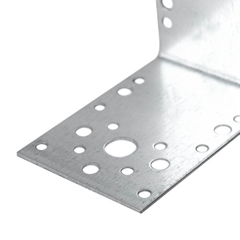 Крепежный уголок 2,0 мм. KU 90*90*65 мм Россия 3210111