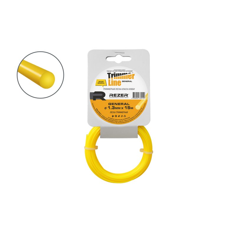 Триммерная леска GENERAL 03.007.00025