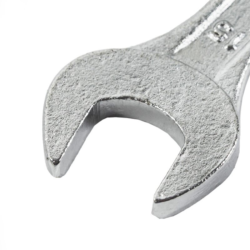 Ключ рожковый,CS,хромированный,14х15 мм Политех Инструмент Инструмент 2721310