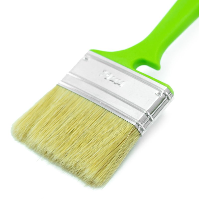 Кисть флейцевая Эмаль 70*12мм Master Pobedit 1519024