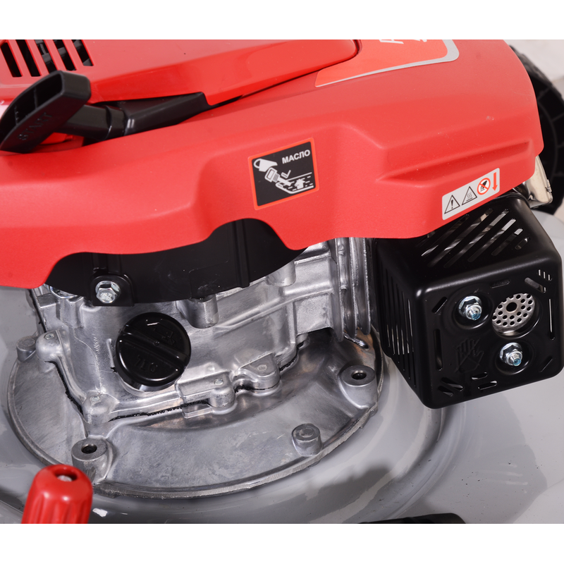 Бензиновая газонокосилка Ресанта КР-5.0 БТ 70/3/12