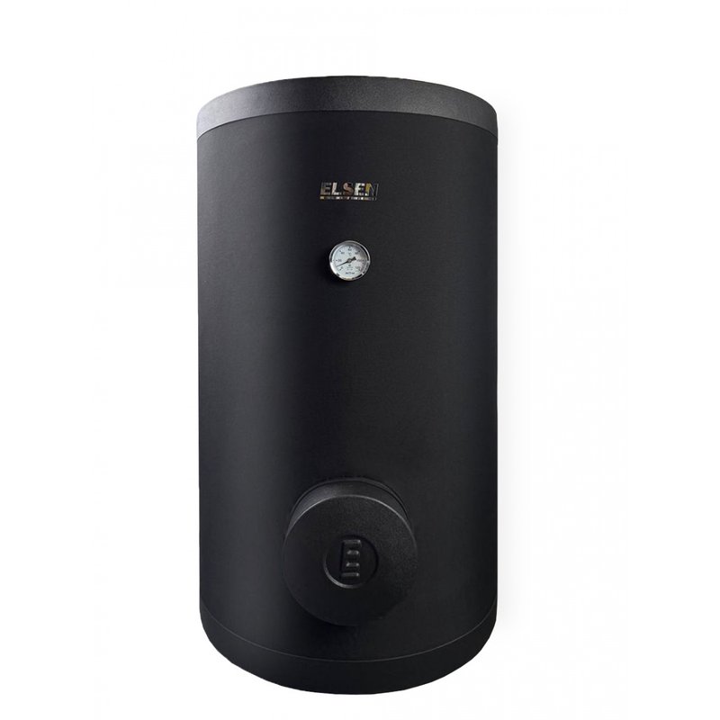 Бойлер косвенного нагрева 400 л, из нержавеющей стали AISI304 Elsen EWH03.400i