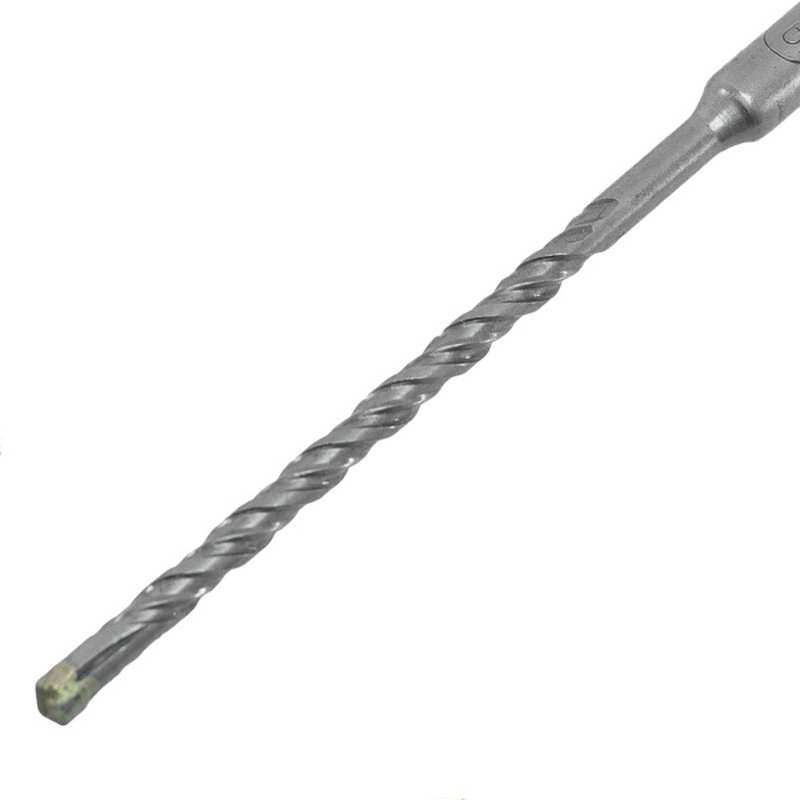 Бур 4 режущие грани SDS+ Ø6х100/160 усиленный Pobedit 4050061