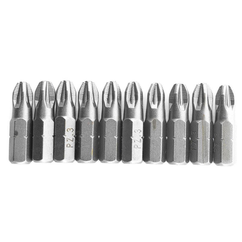 Бита, PZ 3х25 мм.,S2,Pobedit Pobedit 2615531