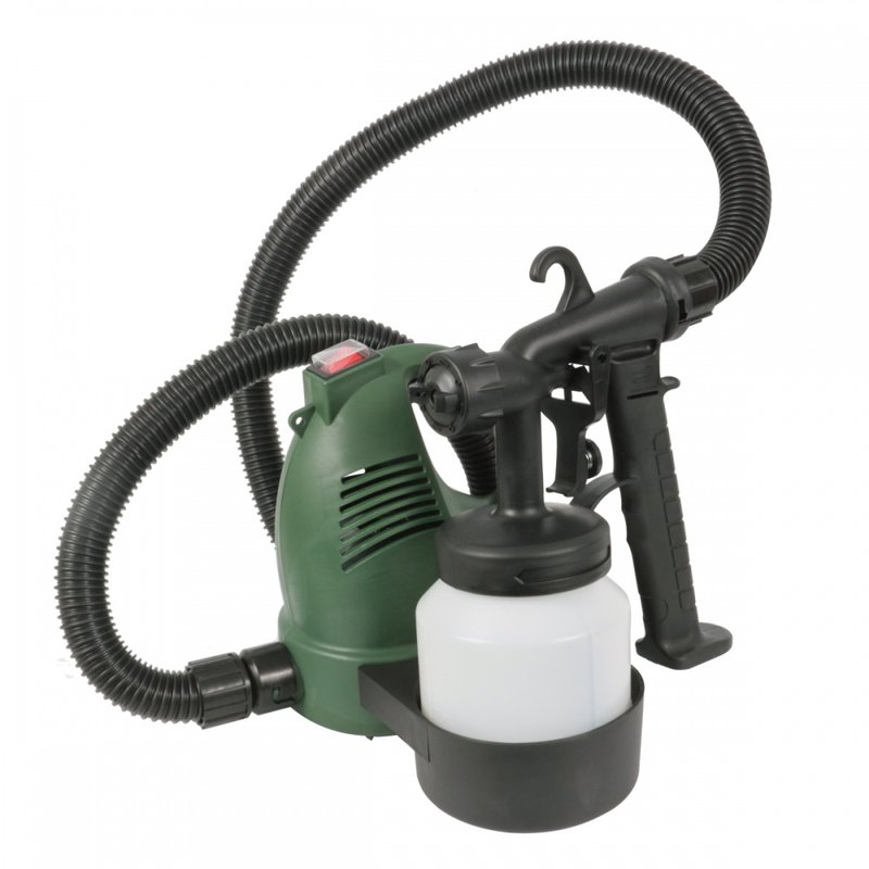 Электрический краскопульт Калибр ЭКРП-600/0.8 00000035889