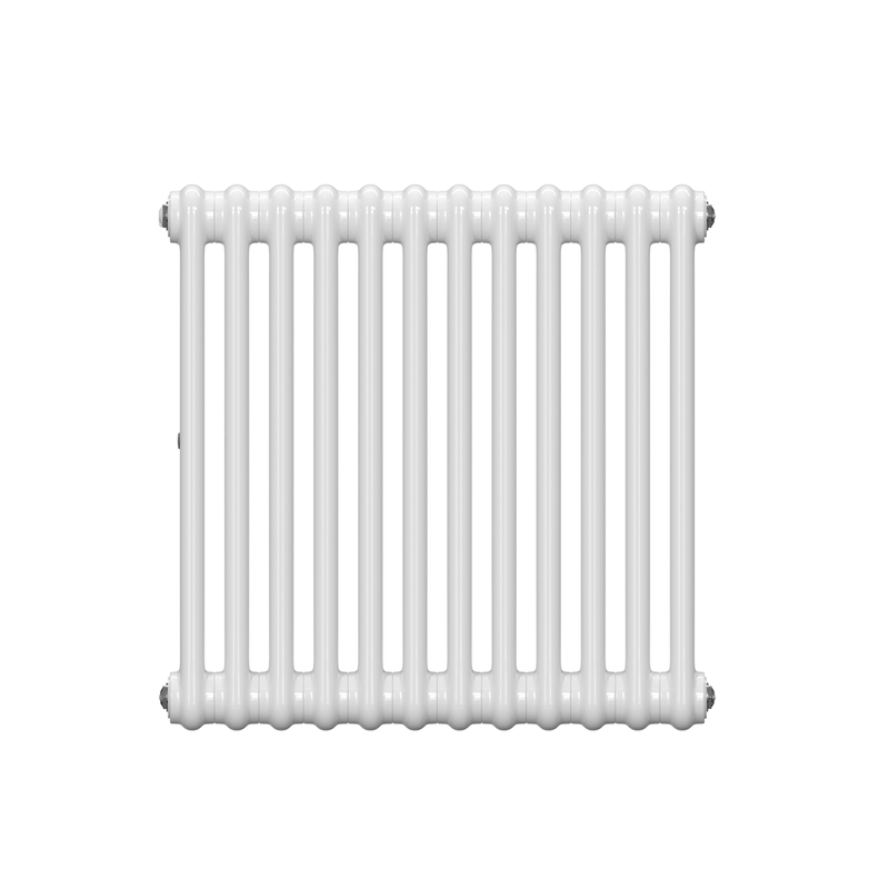 Радиатор, RIFAR, TUBOG, 2057-12-B1, цвет-RAL 9016 (белый), 3/4"