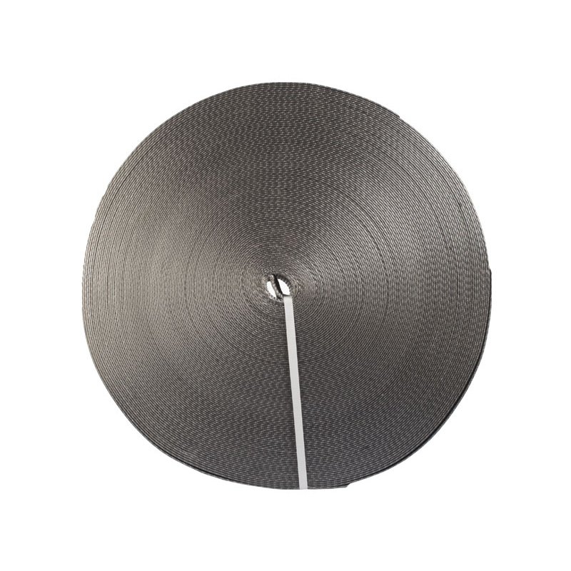 Лента текстильная TOR 6:1 120 мм 14000 кг (серый) 12542