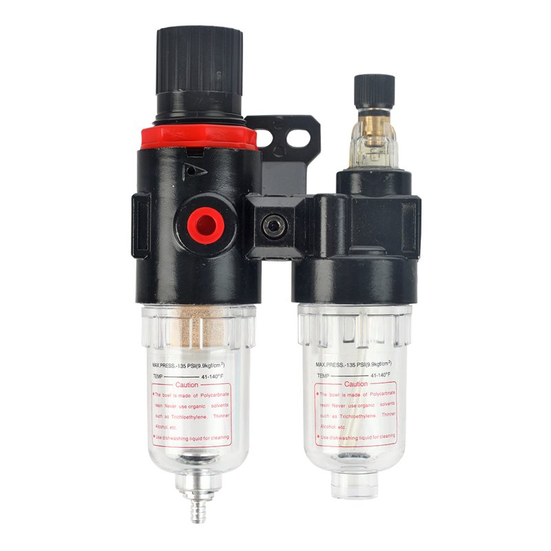 Фильтр влагоотделитель Patriot FRL 180 с лубрикатором 830901001