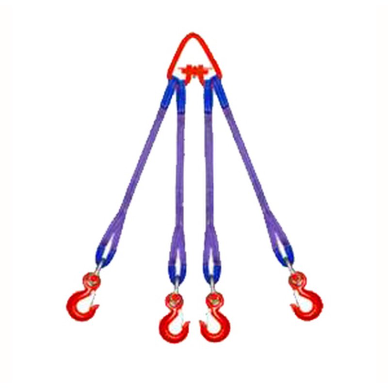 Строп текстильный TOR 4СТ 2,1 т 2,0 м 30 мм 1011622