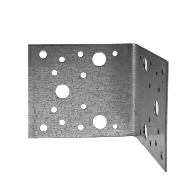 Крепежный уголок 2,0 мм. KU 105*105*90 мм Россия 3210115