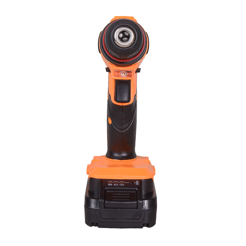 Дрель-шуруповерт аккумуляторная Вихрь ДА-18Л-2КC 72/14/34