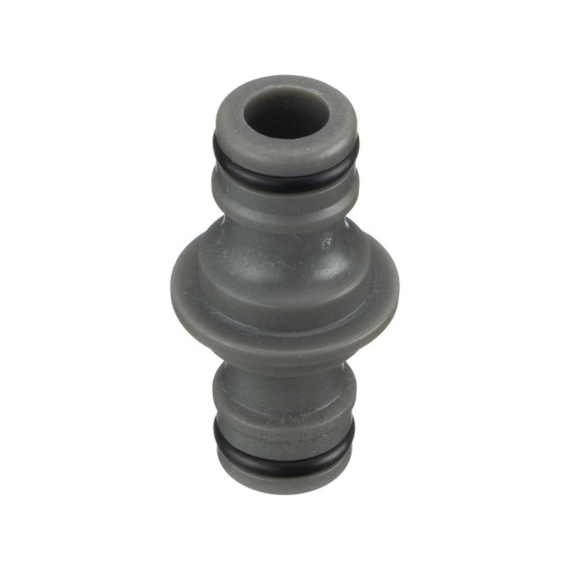 Переходник-соединитель штуцерный двухсторонний Polyagro 7575310