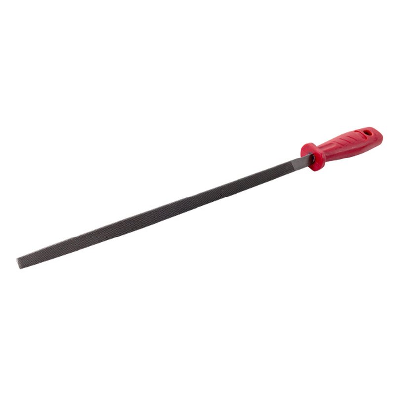 Напильник трехгранный 300мм №1 Политех Инструмент Инструмент 2640241