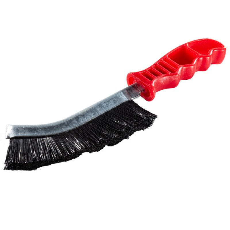 Щётка ручная тип "B", нейлоновая щетина, Политех Политех Инструмент Инструмент 2120305