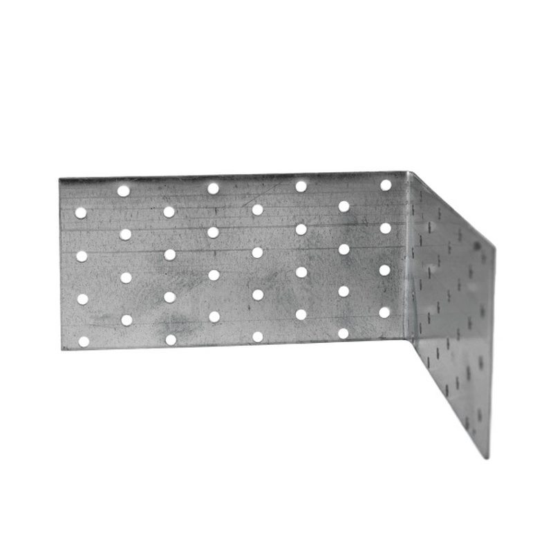 Крепежный уголок равност. 2,0 мм. KUR 160*160*80мм Россия 3210343