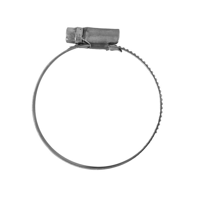 Хомуты металлические червячные Вихрь 40-60, 9мм, 25 шт. 73/9/1/25