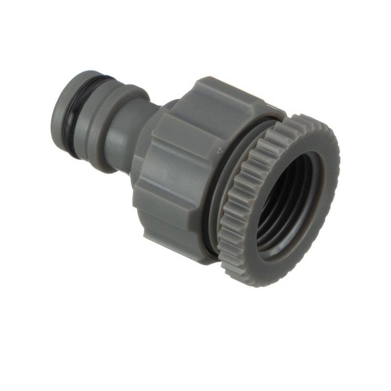 Адаптер с внутренней резьбой 3/4"-1"  Polyagro 7575350