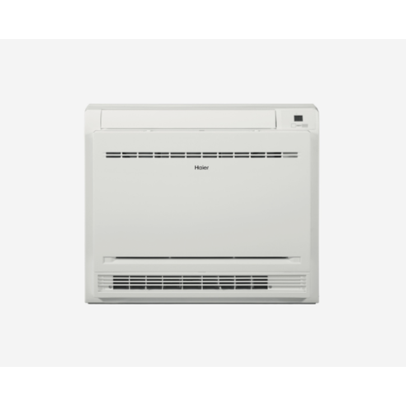 AF25S2SD1FA, Внутренний блок, Haier, Super Match Plus R32, консольный, с ИК пультом