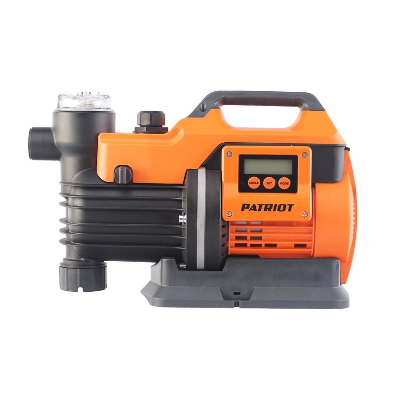 Насос поверхностный PATRIOT R 800 LCD (315302494)