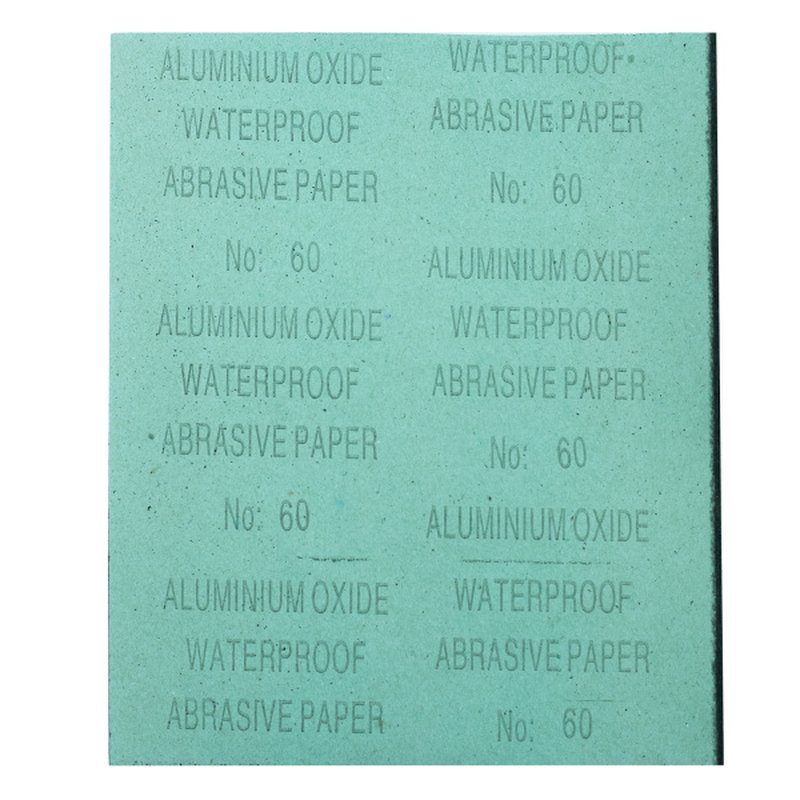 Шлиф. бумага Р60 водостойк О/А (10л) 230х280 Политех Инструмент Инструмент 2022006