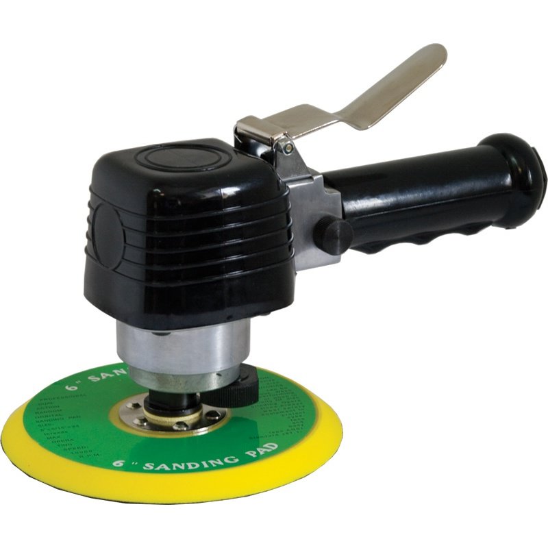 Пневматическая эксцентриковая шлифмашина Калибр ПЭШМ-6,3/150 00000034632