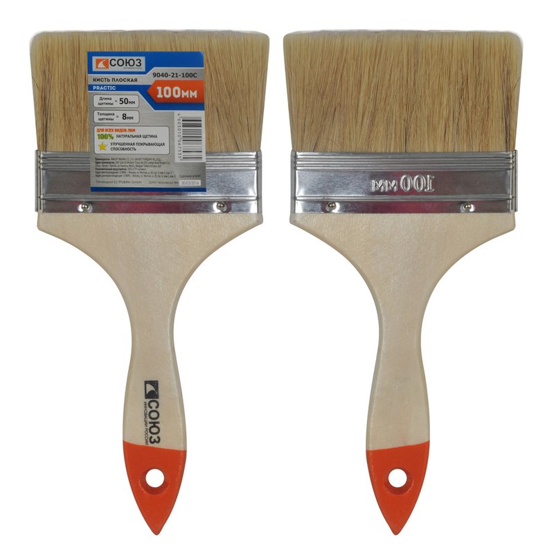 Кисть СОЮЗ 9040-21-100С