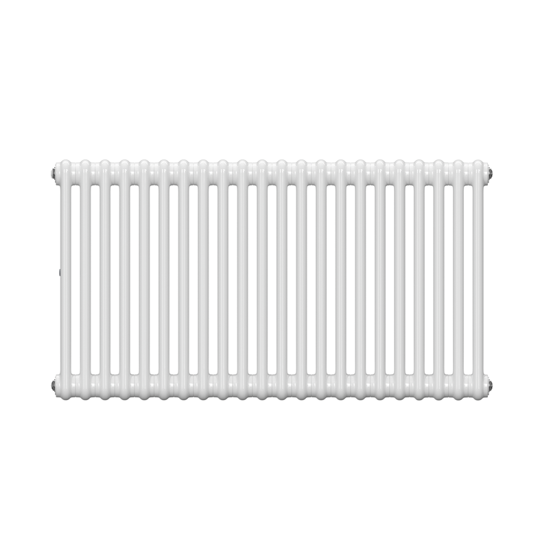 Радиатор, RIFAR, TUBOG, 2057-22-B1, цвет-RAL 9016 (белый), 3/4"