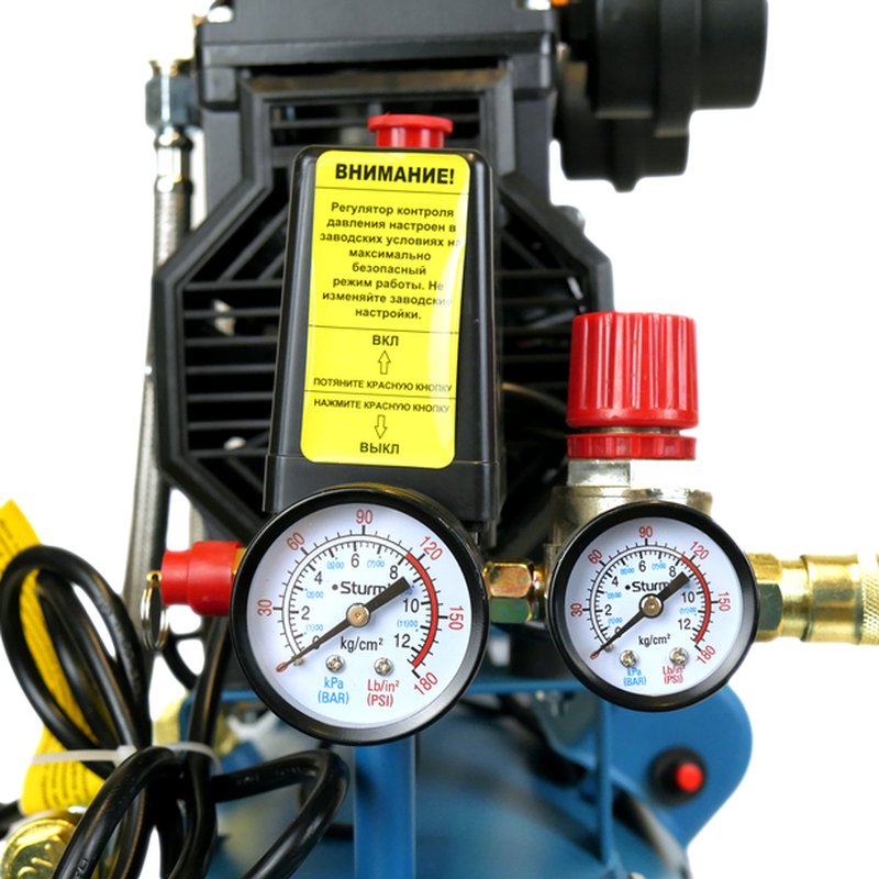 Компрессор Sturm AC93224OL