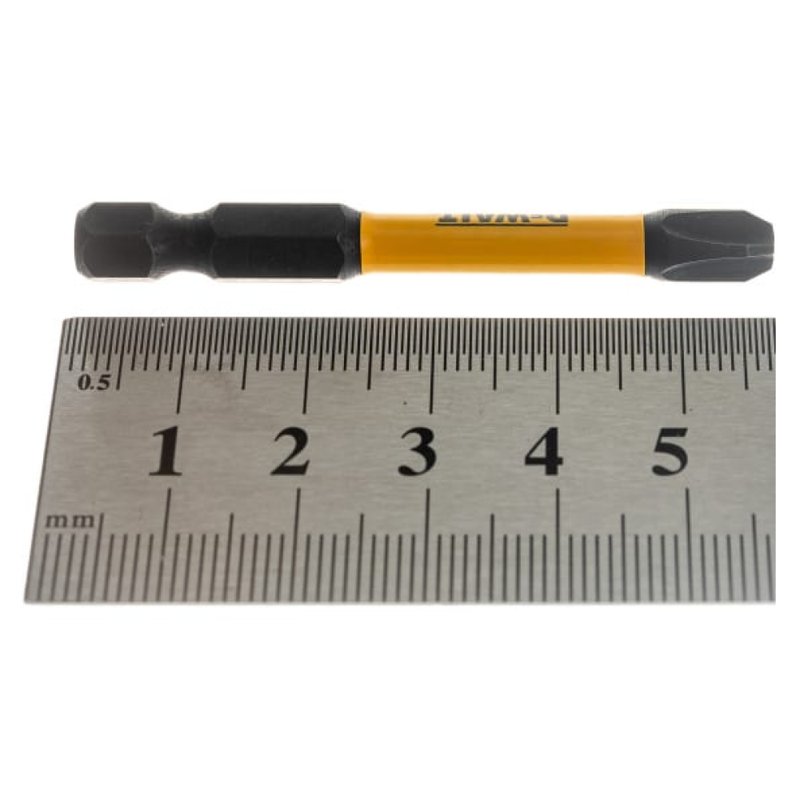 Биты ударные DEWALT IMPACT Torsion DT7999T Ph3 57 мм 5 шт. DT7999T-QZ