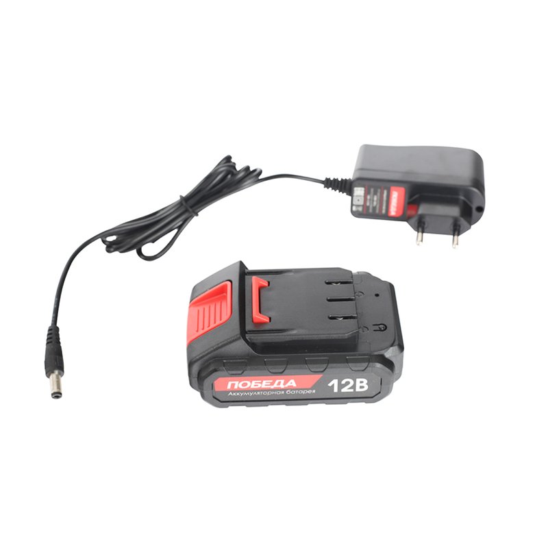 Аккумуляторная дрель-шуруповерт ДА-12/2 Ли (180201634)