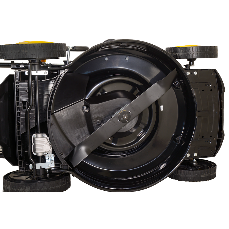 Газонокосилка бензиновая Huter GLM-7.0 SL 70/3/19