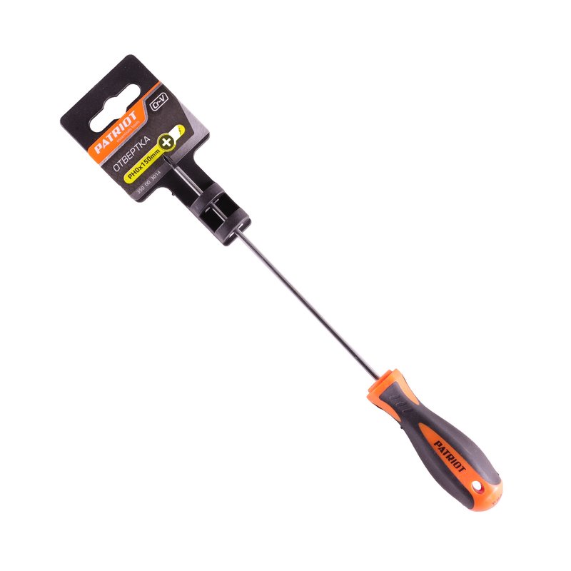 Отвертка Patriot PH0x150 350003014