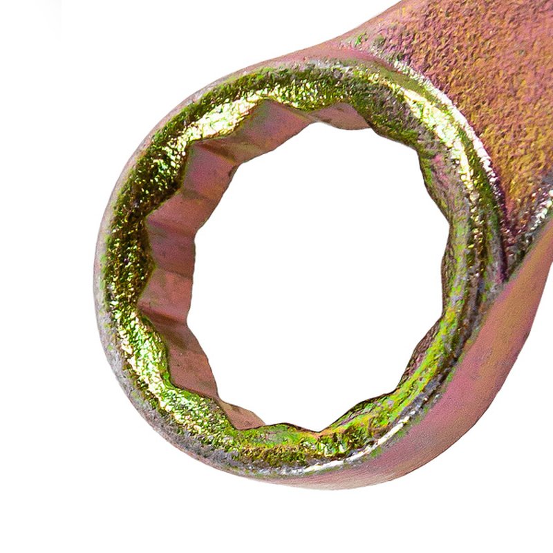 Ключ комбинир.,CS,оцинкованный,15 мм Политех Инструмент Инструмент 2725120