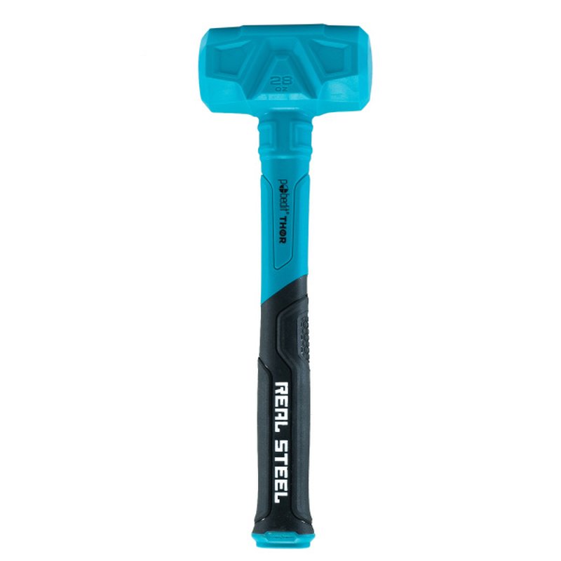 Киянка безынерционная 800 г, общая длина 32 см, Pobedit THOR Pobedit 2541605